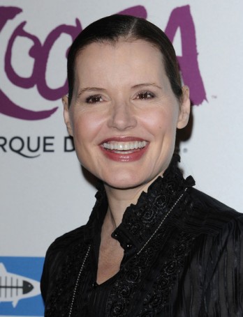 Geena Davis Fotoğrafı