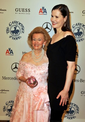 Geena Davis Fotoğrafı