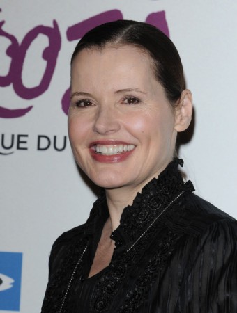 Geena Davis Fotoğrafı