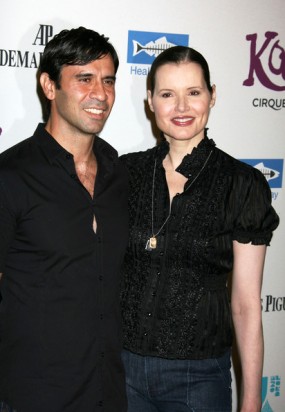 Geena Davis Fotoğrafı