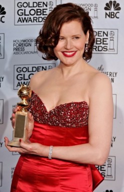 Geena Davis Fotoğrafı