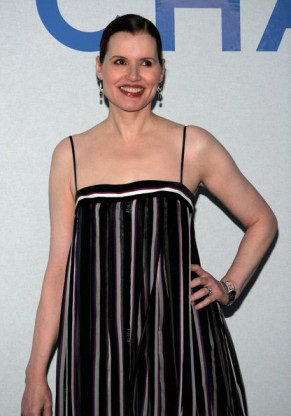 Geena Davis Fotoğrafı