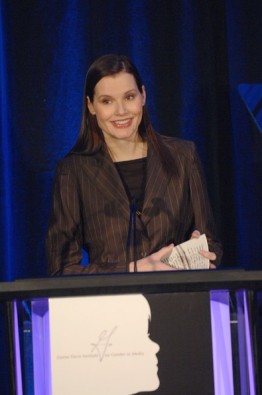 Geena Davis Fotoğrafı