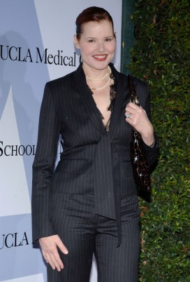 Geena Davis Fotoğrafı