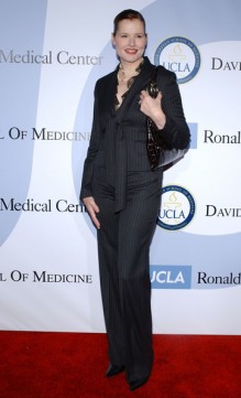Geena Davis Fotoğrafı