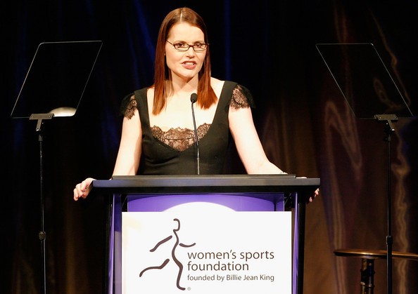 Geena Davis Fotoğrafı