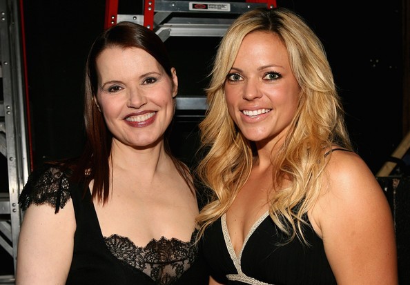 Geena Davis Fotoğrafı