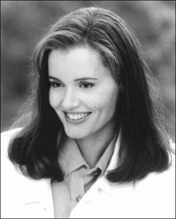 Geena Davis Fotoğrafı