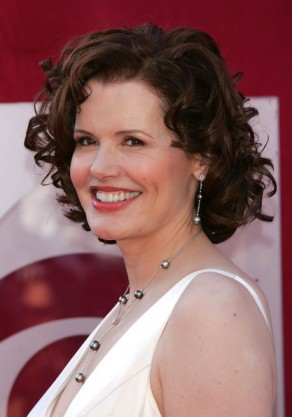 Geena Davis Fotoğrafı