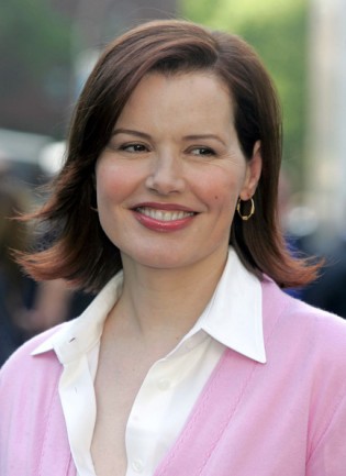 Geena Davis Fotoğrafı