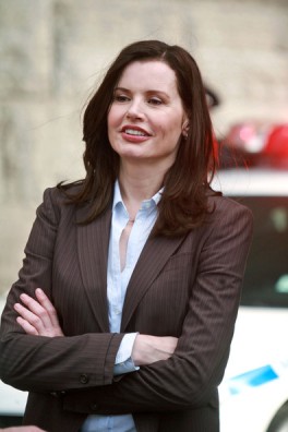Geena Davis Fotoğrafı
