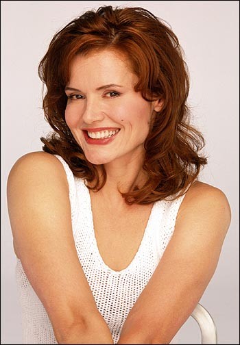Geena Davis Fotoğrafı