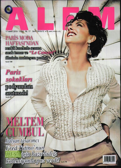 Meltem Cumbul Fotoğrafı