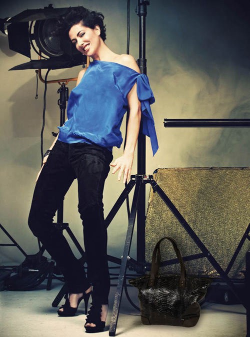 Meltem Cumbul Fotoğrafı