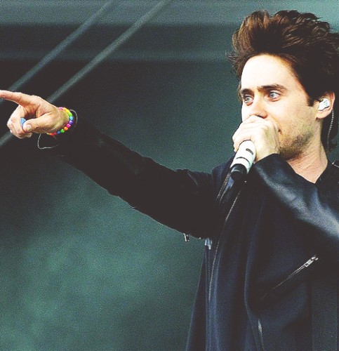 Jared Leto Fotoğrafı