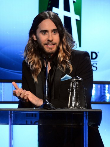 Jared Leto Fotoğrafı