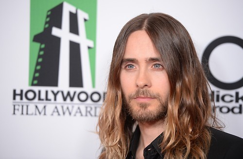 Jared Leto Fotoğrafı