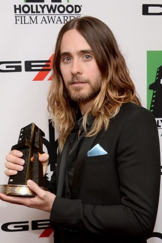 Jared Leto Fotoğrafı