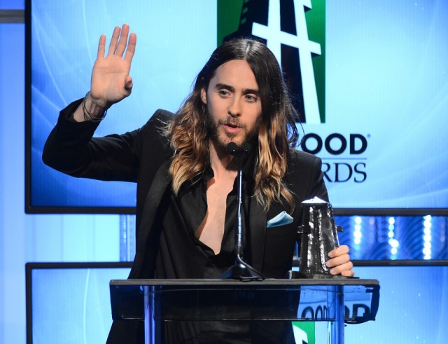 Jared Leto Fotoğrafı