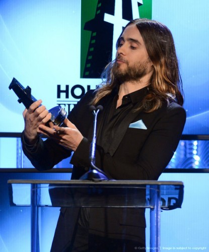 Jared Leto Fotoğrafı