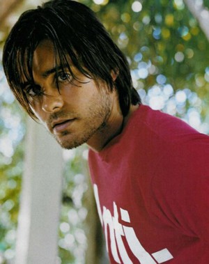 Jared Leto Fotoğrafı