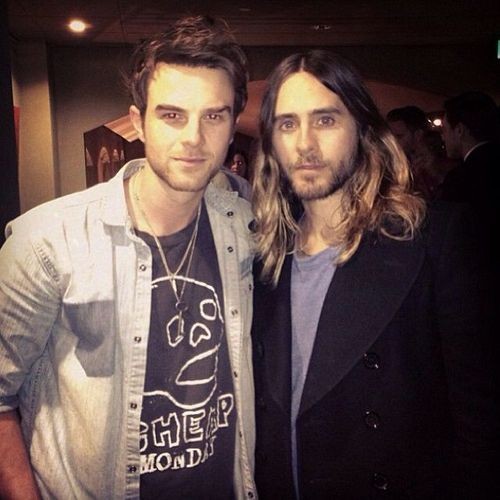 Jared Leto Fotoğrafı