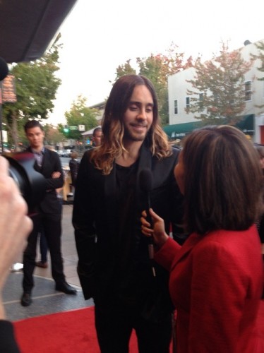 Jared Leto Fotoğrafı