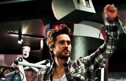 Jared Leto Fotoğrafı