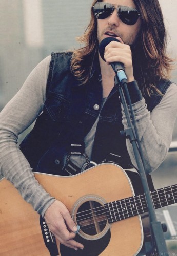 Jared Leto Fotoğrafı