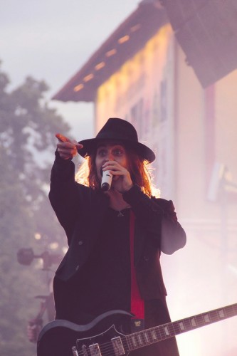 Jared Leto Fotoğrafı