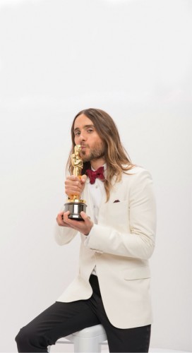 Jared Leto Fotoğrafı