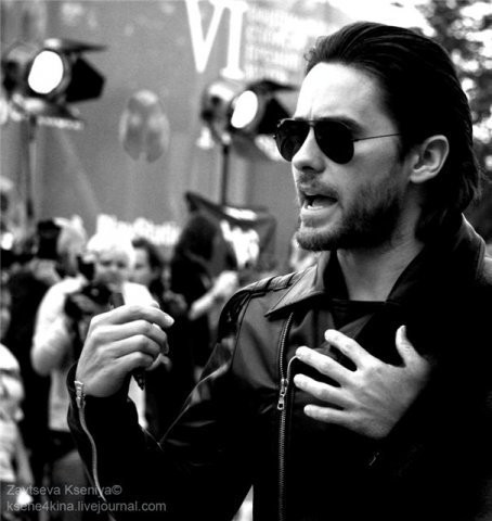 Jared Leto Fotoğrafı