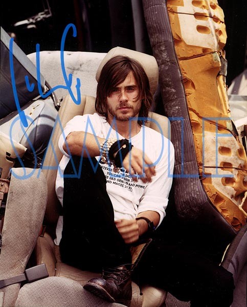 Jared Leto Fotoğrafı