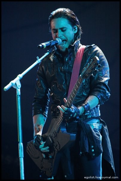 Jared Leto Fotoğrafı