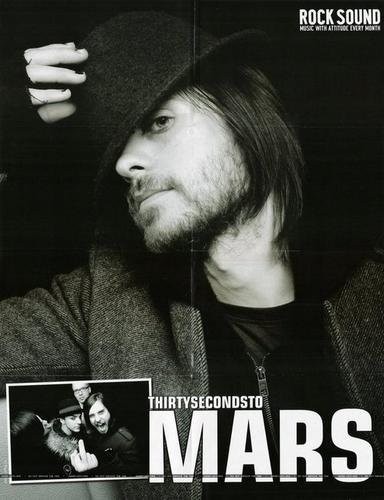 Jared Leto Fotoğrafı