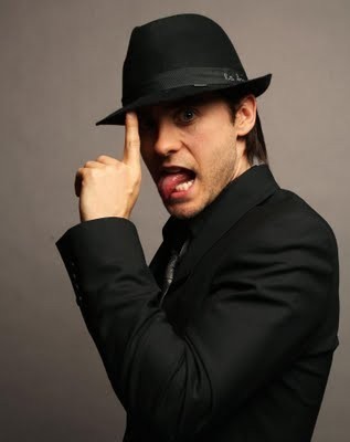 Jared Leto Fotoğrafı