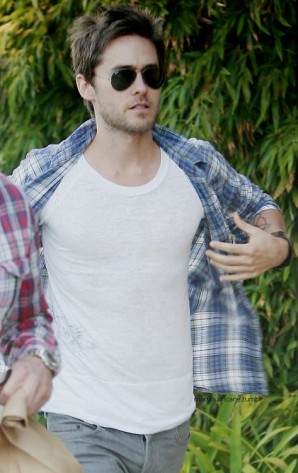 Jared Leto Fotoğrafı