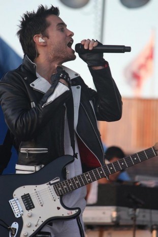 Jared Leto Fotoğrafı