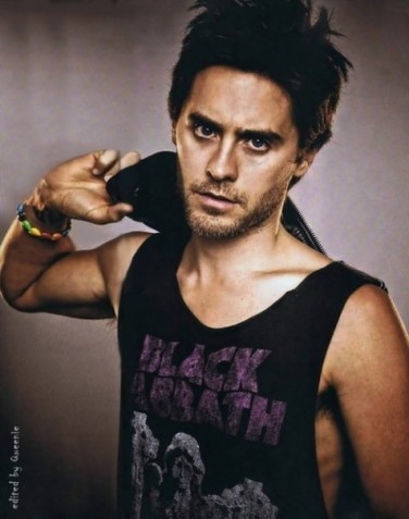 Jared Leto Fotoğrafı