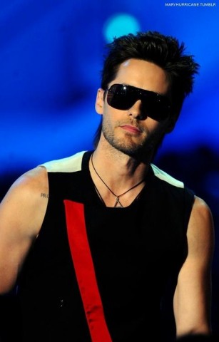 Jared Leto Fotoğrafı