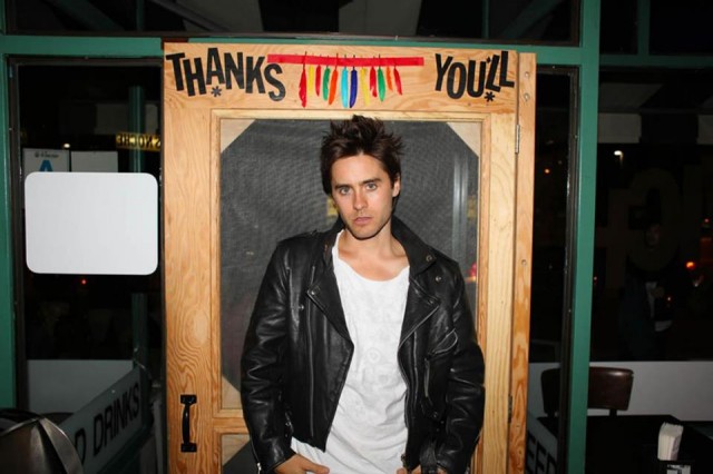 Jared Leto Fotoğrafı