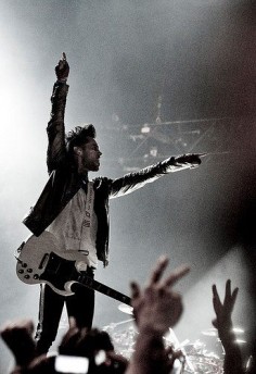 Jared Leto Fotoğrafı