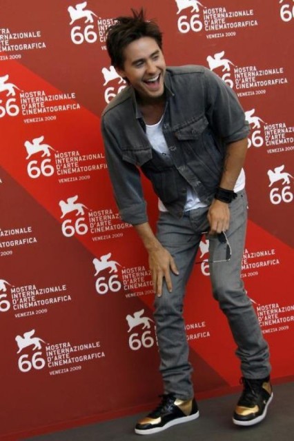 Jared Leto Fotoğrafı