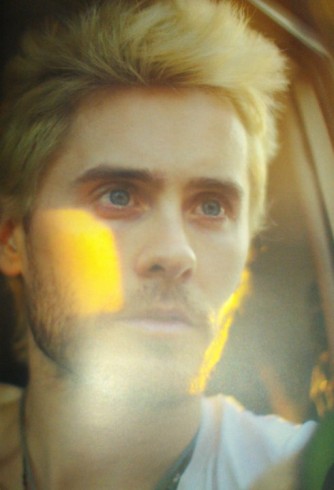 Jared Leto Fotoğrafı