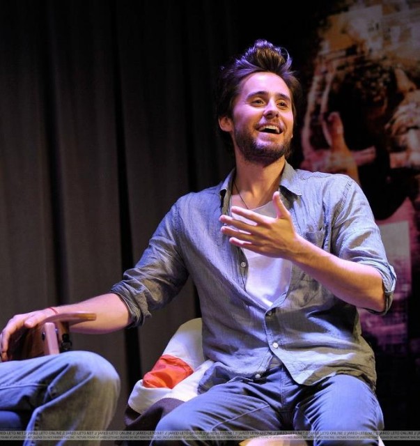 Jared Leto Fotoğrafı