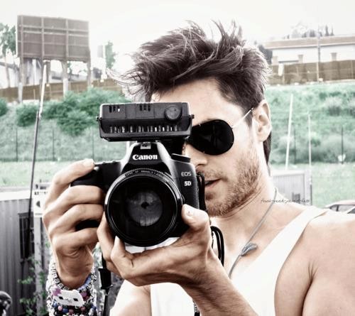 Jared Leto Fotoğrafı