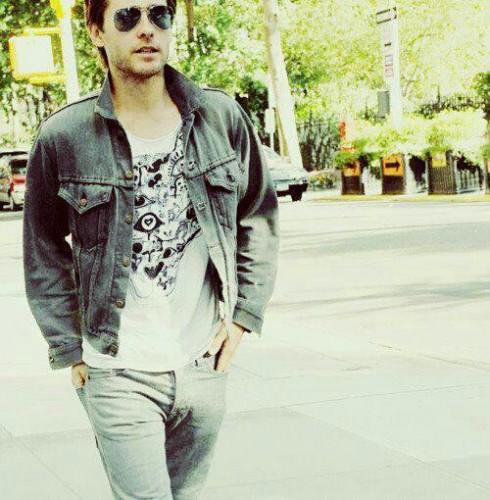 Jared Leto Fotoğrafı