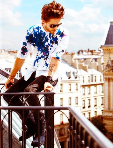 Jared Leto Fotoğrafı