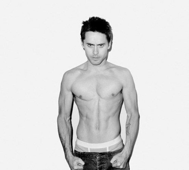 Jared Leto Fotoğrafı