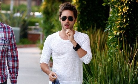 Jared Leto Fotoğrafı